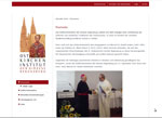 ostkircheninstitut dioezese regensburg