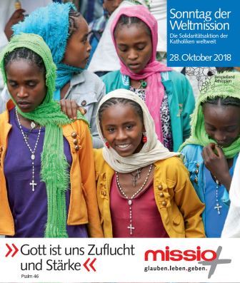 Weltmissionssonntag Plakat 2018 web