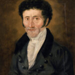 E. T. A. Hoffmann autorretrato Wikimedia