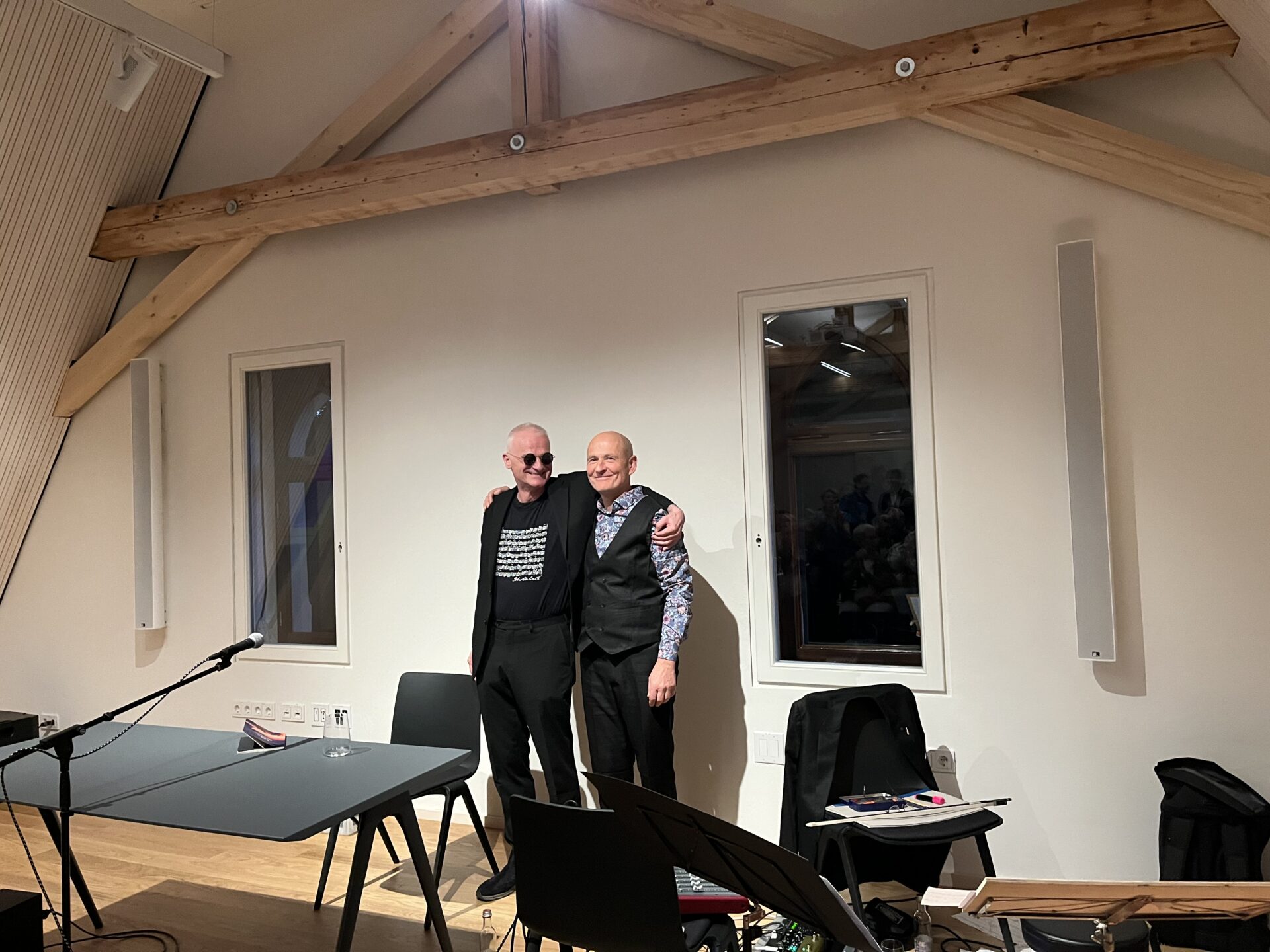 Werner Fritsch | Hans Schanderl 9. Mai 2025