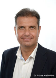 Dr. Andreas Krafft©Privat