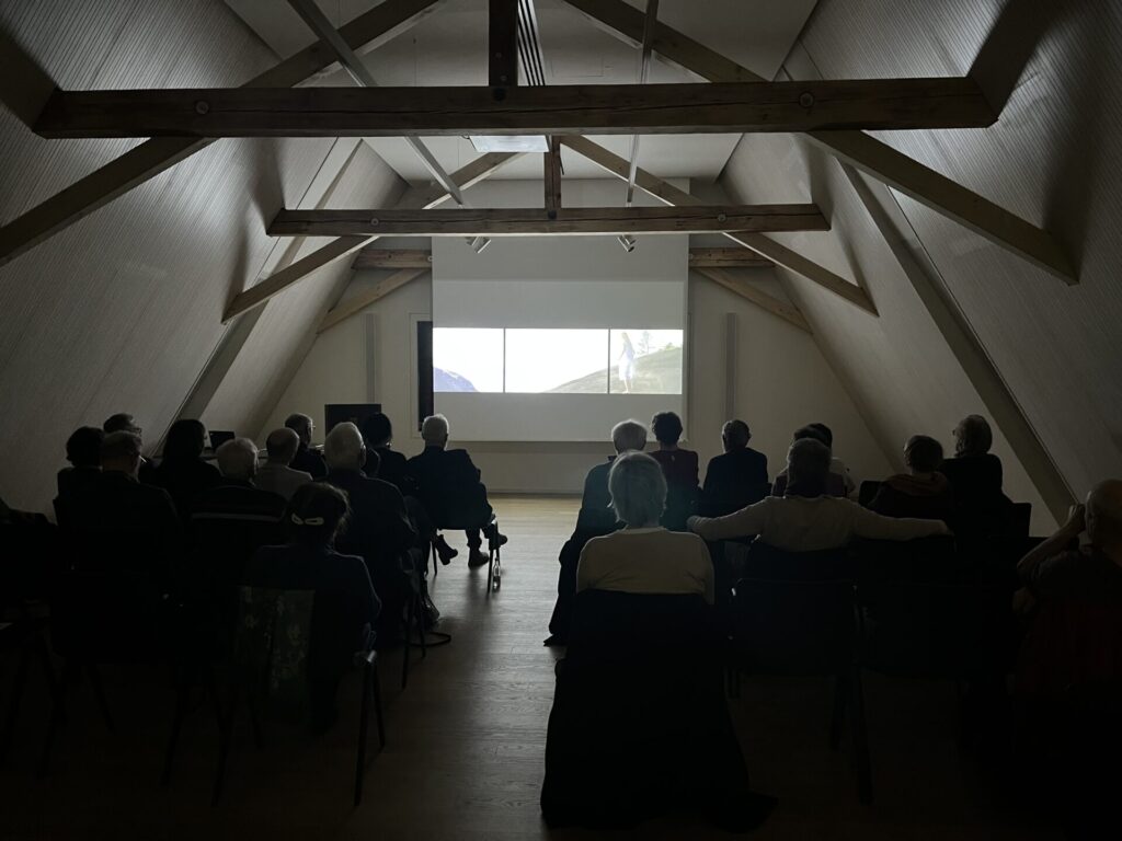 Veranstaltung 07.11.25©Elisabeth Rieger