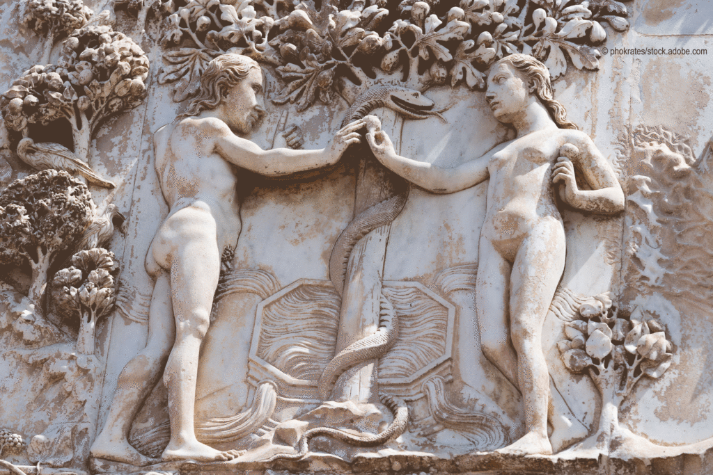 Dom Orvieto-Adam und Eva© phokrates/stock.adobe.com