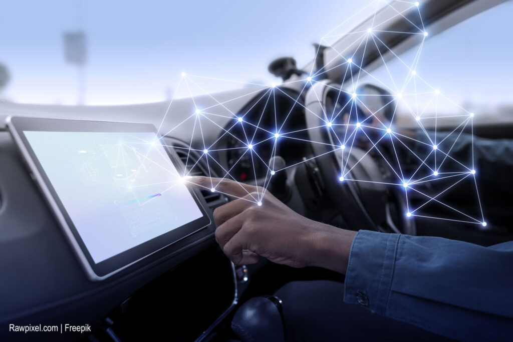 GPS-Carsystem©Rawpixel.com | Freeepik