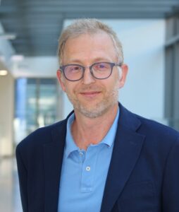 Prof. Dr. Georg Gasser © Universität Augsburg