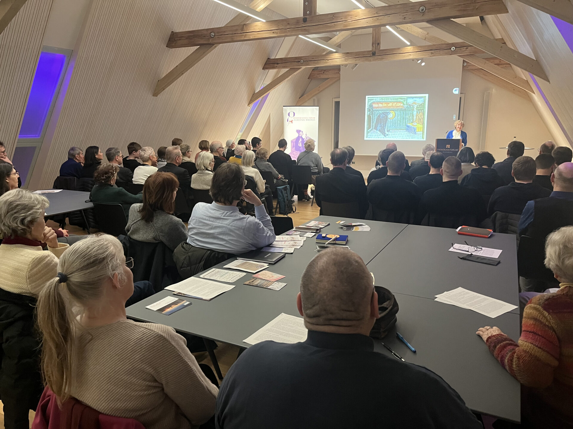 Vortrag Prof. Dr. Marianne Schlosser 25.02.26 | Regensburg