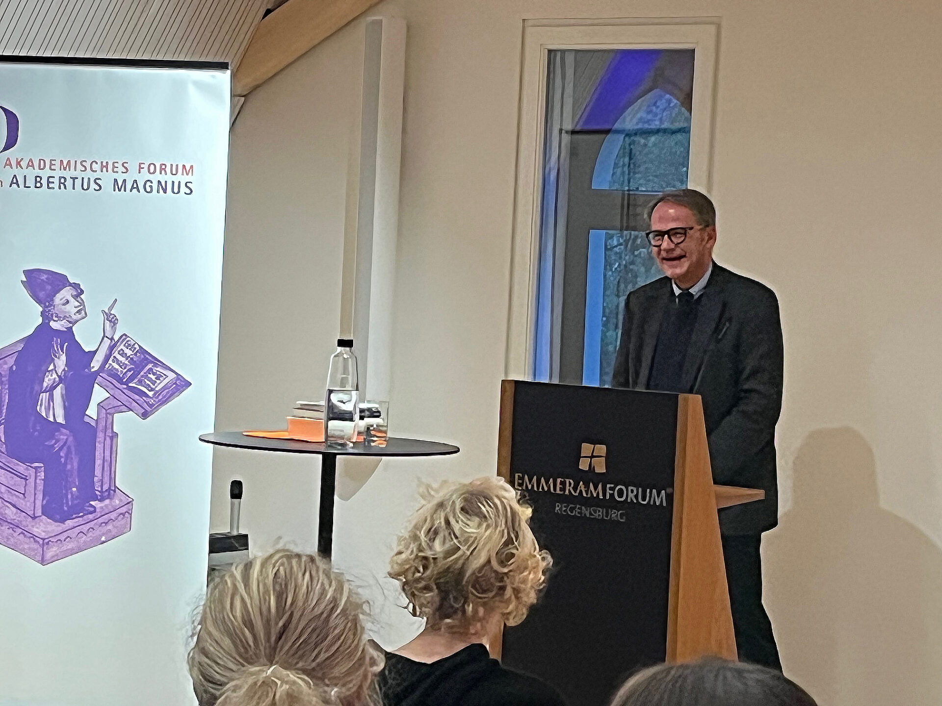 Dr. Christian Schaller 15.04.26