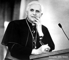 Joseph Ratzinger_Bildrechte: MAKA/KNA